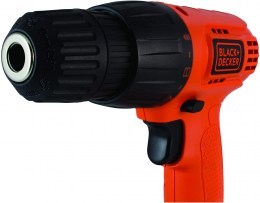 Cordless Screwdriver Drill-100 Accessories BLACK + DECKER-8